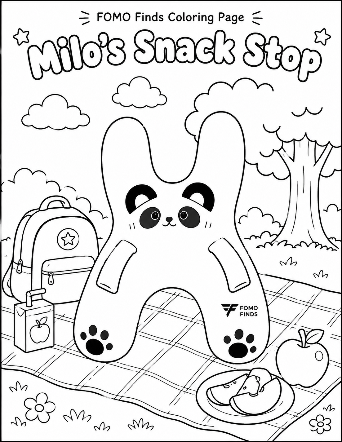 Milo's Snack Stop