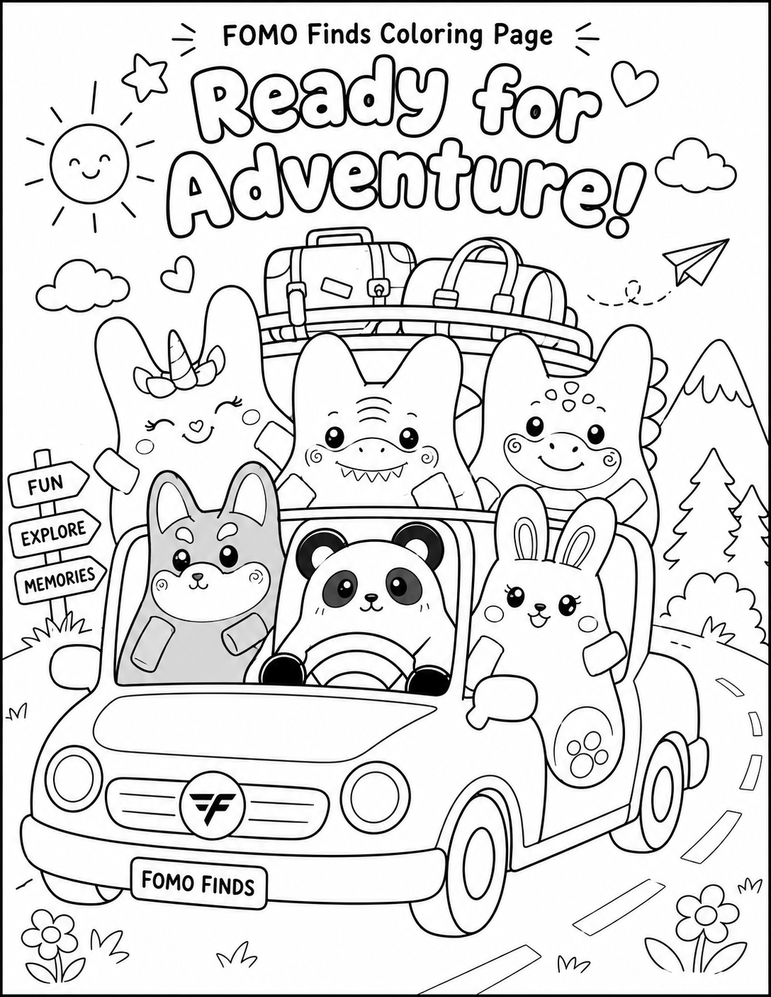 Ready for Adventure